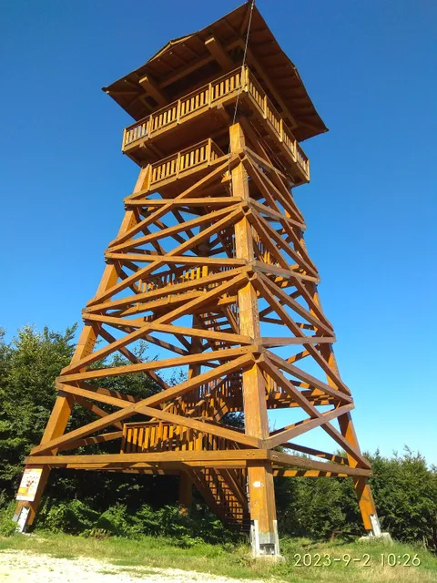 Széchenyi Zsigmond Lookout