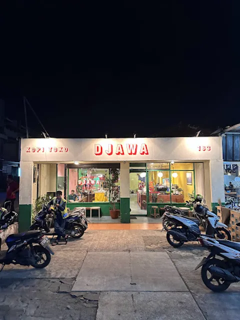 Toko Djawa Coffee (Buah Batu)