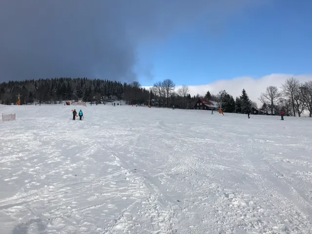 Ski Resort Strážné