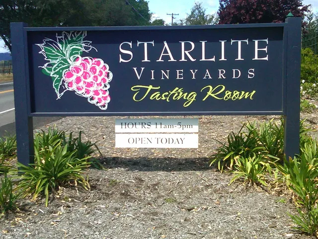 Starlite Vineyards