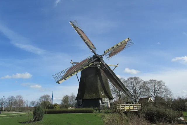 De Riekermolen (1636)