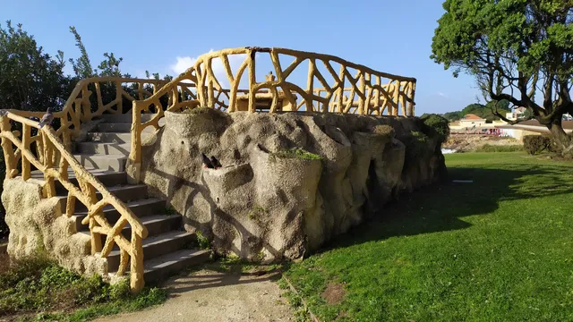 Miradouro da Praia do Homem do Leme