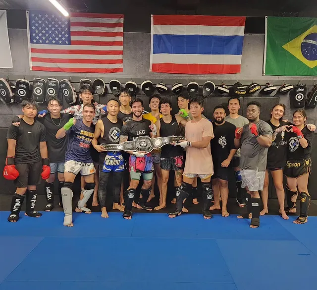 Cornerstone Thai Boxing | Muay Thai & Fitness