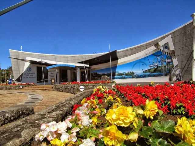 Claphams National Clock Museum
