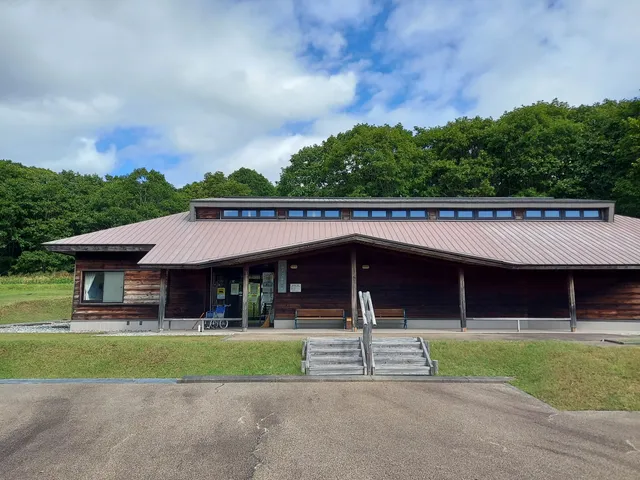 Kushiro City Historic Site Hokuto Ruins Exhibition Hall