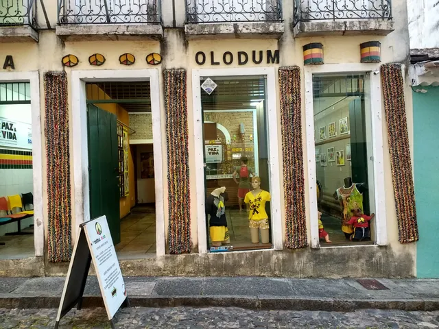 Olodum Creative School