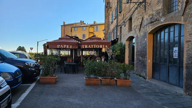 Antica Trattoria Papei