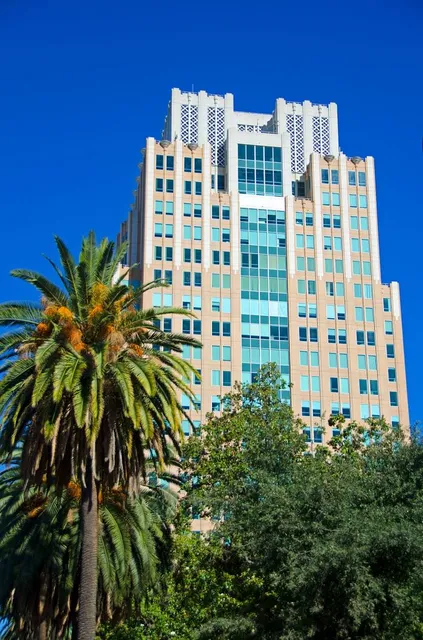 César Chávez Plaza