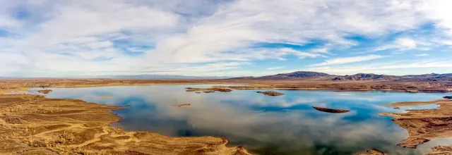 Lahontan Reservoir