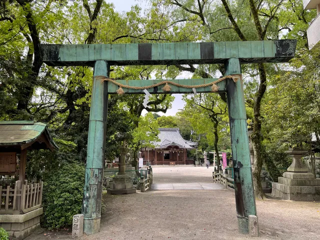 Suwa Shrine