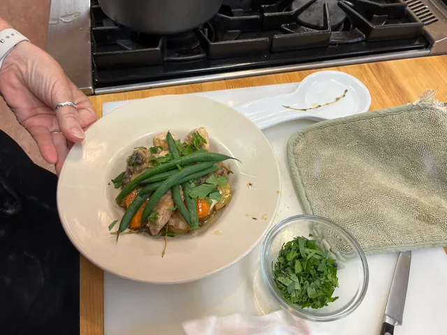 Wine Country Cooking School