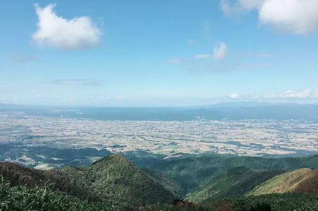 Mt. Mahiru