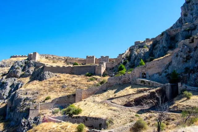 Acrocorinth