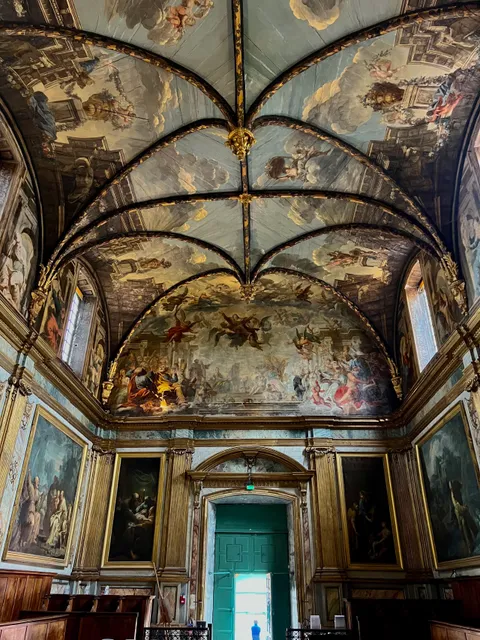 Chapelle des Carmélites