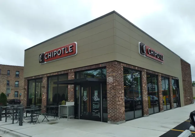 Chipotle Mexican Grill