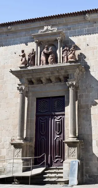 Igreja Misericórdia