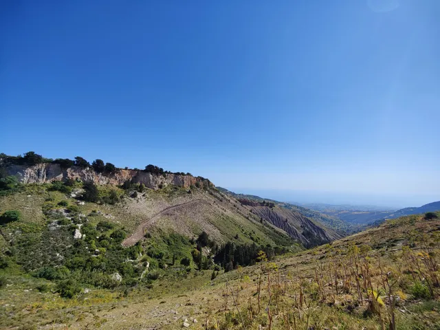 Agiasma nature trail