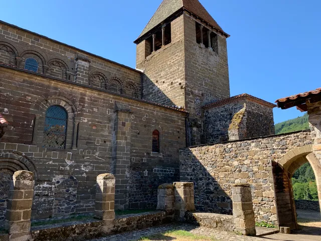 Prieuré de Chanteuges