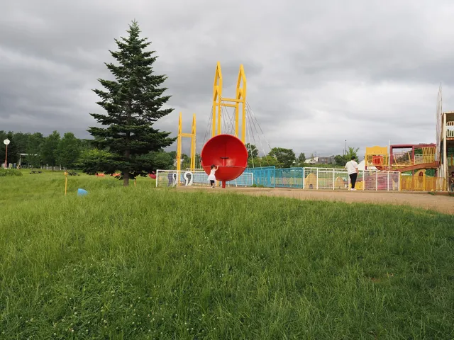 Aomori City Sports Park Waku Waku Square