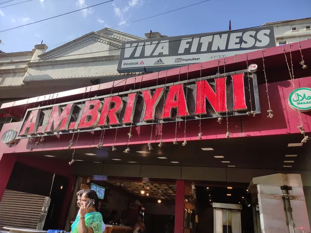 A.M Biriyani and Fast Food