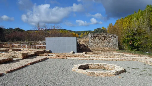 Domus romana Pedreiras de Lago