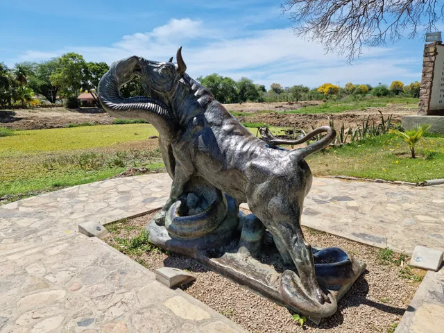 Monument Taurus and Sucuri