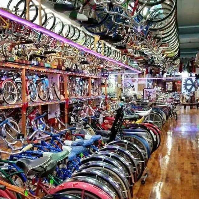 Bicycle Heaven
