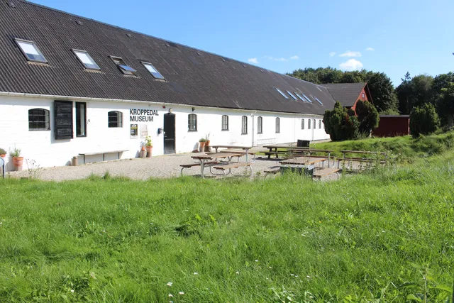 Kroppedal Museum