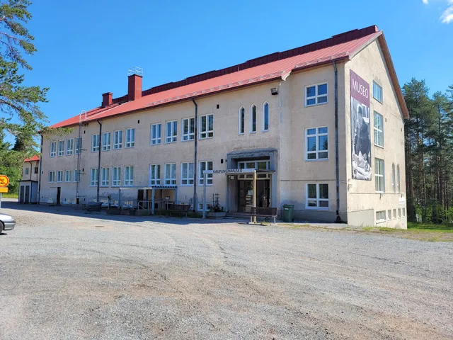 Kankaanpää's City Museum