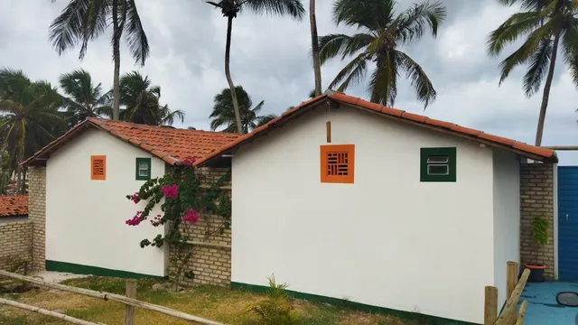 Cabanas caraúbas