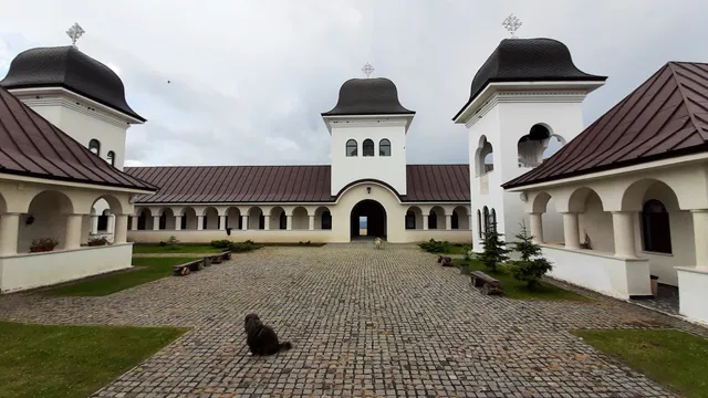 Alina-Maria Monastery