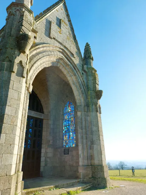 Chapelle du Mont-des-Alouettes
