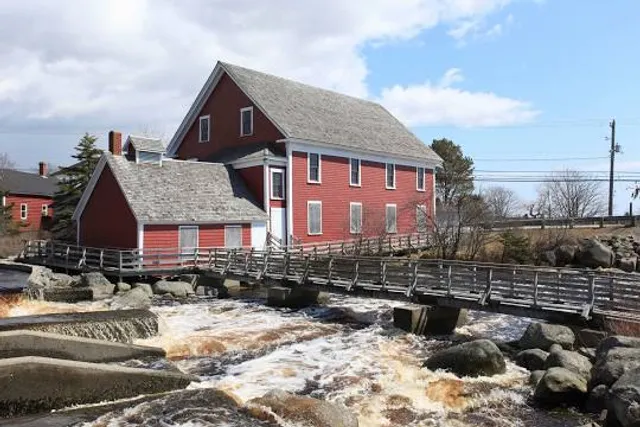 Barrington Woolen Mill