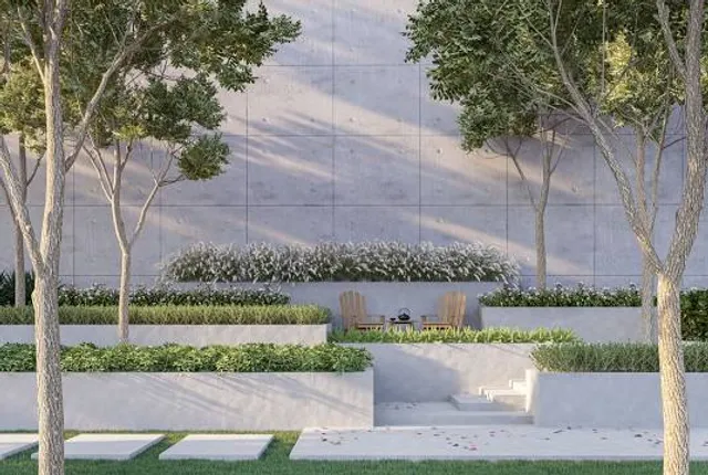 The Forest coffee shop