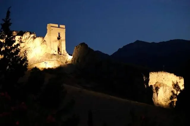 Castillo Nuevo de Bedmar