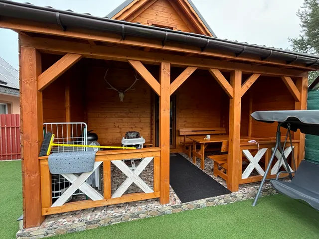 Drevenička Rybička