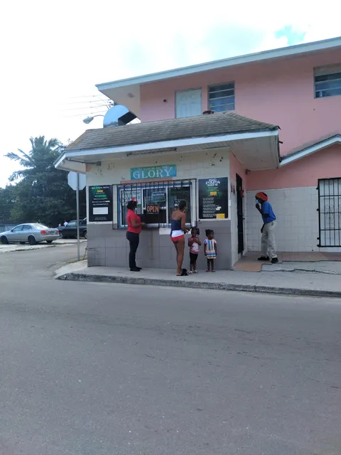 Big Papa Sids Wulff Rd