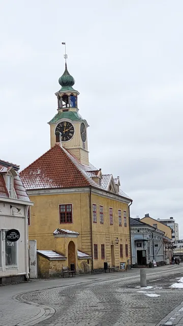 Rauma Museum, Old Town Hall