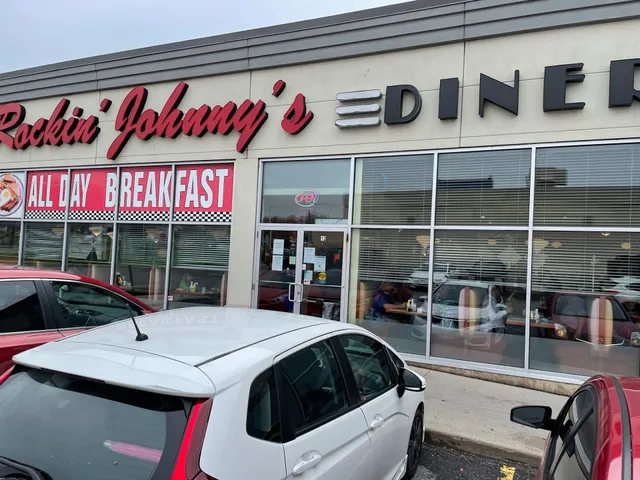 Rockin Johnny's Diner