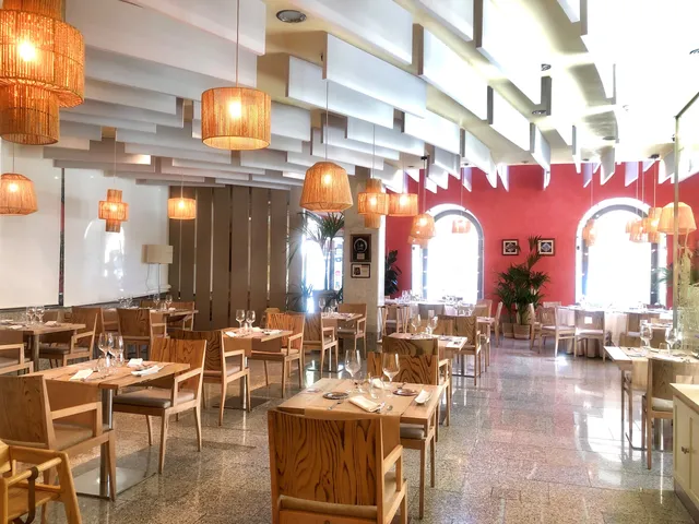 Restaurante La Fábrica de Harinas