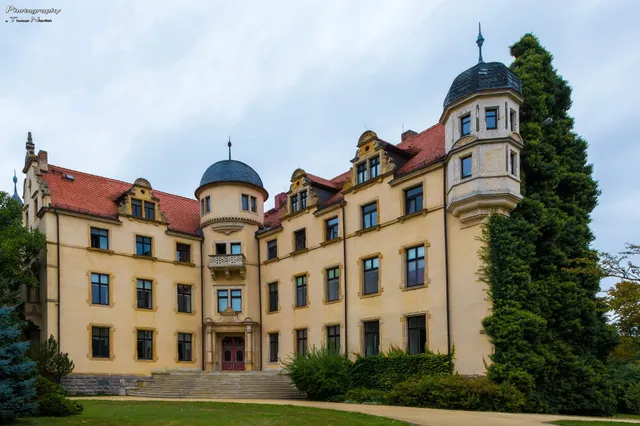 Schloß Neugattersleben