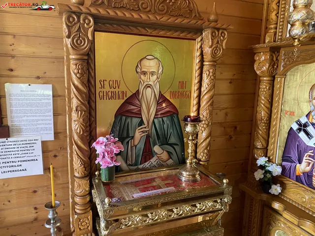 Hermitage Saint Cuvios Gherman
