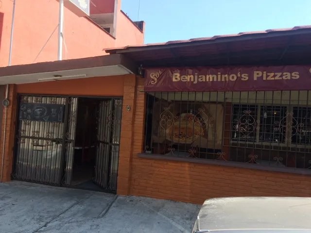 Benjamino's Pizzas