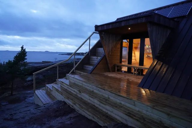 Randaberg - Vistneshyttå