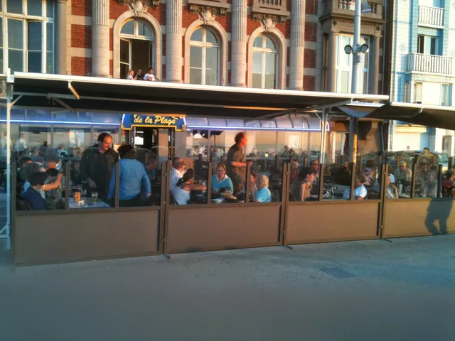 Le Bistrot de la Plage