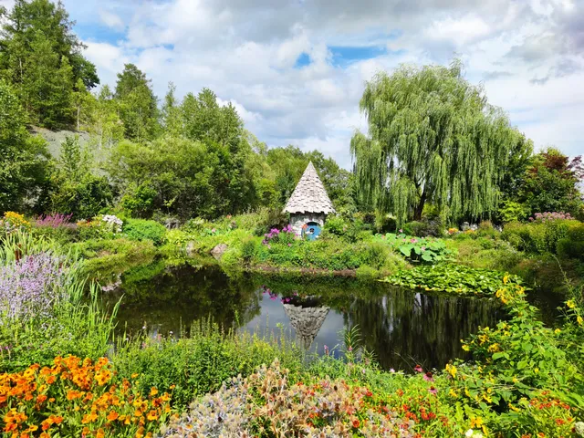 Ueno Farm (The Gnomes' Garden)