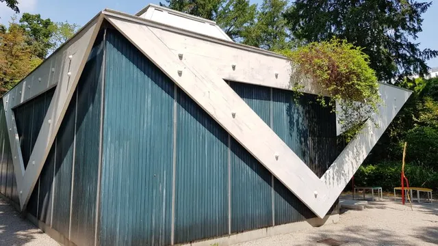 Padiglione della Finlandia