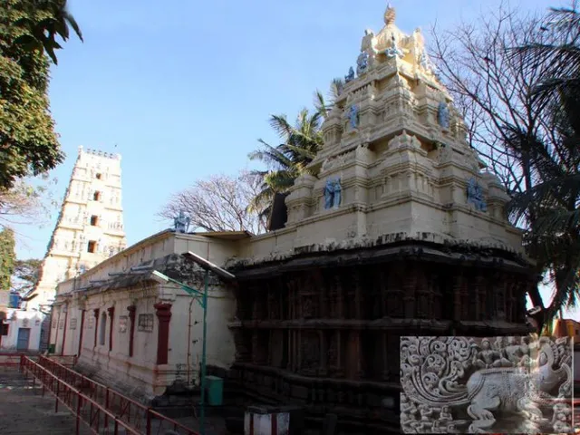 Sri Kodandarama Devasthana {R.}