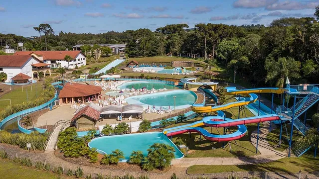 Parque Aquático Treze Tílias