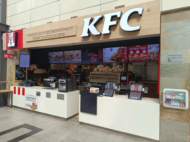 KFC Legnica Galeria Piastów